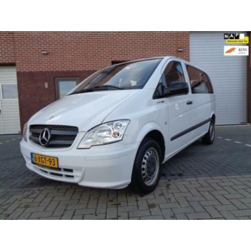 Mercedes-Benz Vito 110 CDI 320 Airco! 9-Pers! 2014! 168DKM!