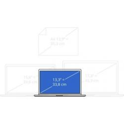 Apple Macbook Air (2017) MQD32ZE/A - 13 inch - 128 GB