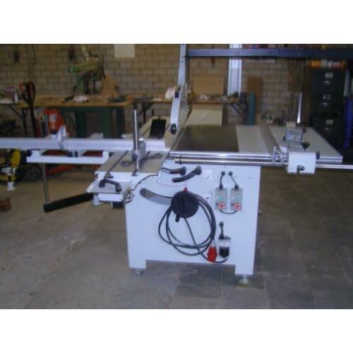 holztech formaatzaag / platenzaag