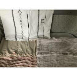 Chicco Next2Me Pearl Wieg + accessoires