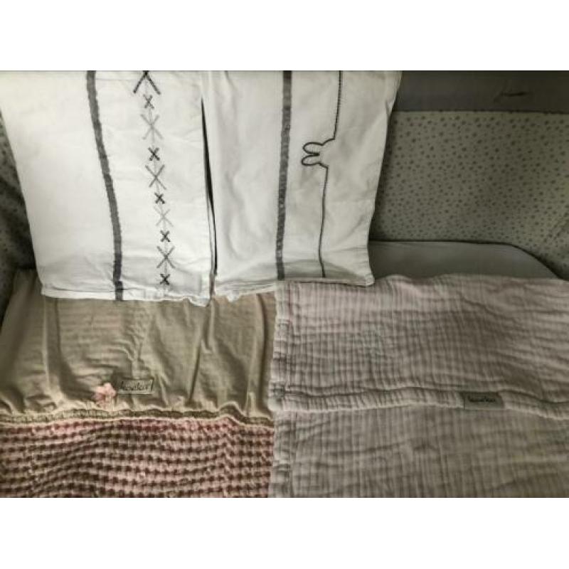 Chicco Next2Me Pearl Wieg + accessoires