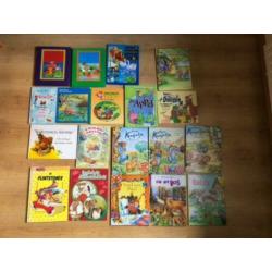 Prentenboeken voor peuters en kleuters