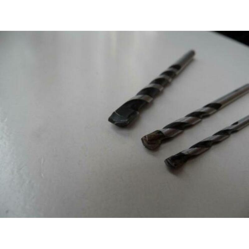 betonboren maat 3 4 6
