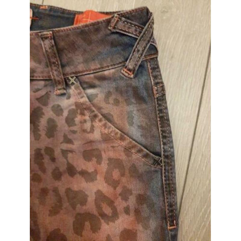 MET super skinny spijkerbroek maat 26