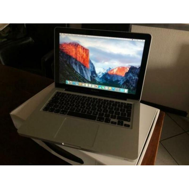 Macbook pro 13.3 inch model 2012 (NIEUW gekocht in 2016!!)