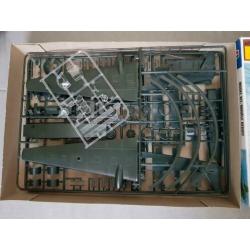 JU 52 Minesweeper Italeri nr 126