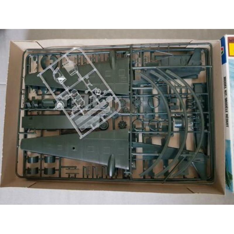 JU 52 Minesweeper Italeri nr 126