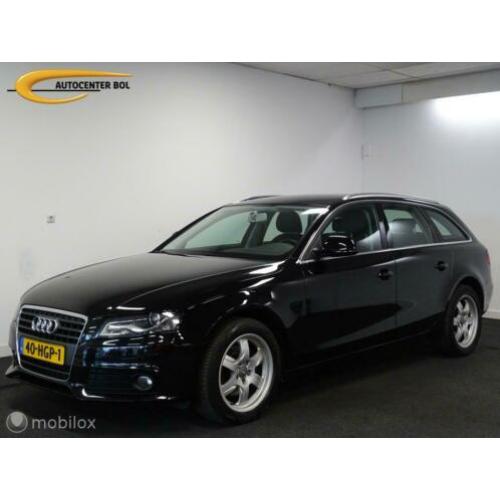 Audi A4 Avant 1.8 TFSI Attraction Cruise/Navigatie/Trekhaak