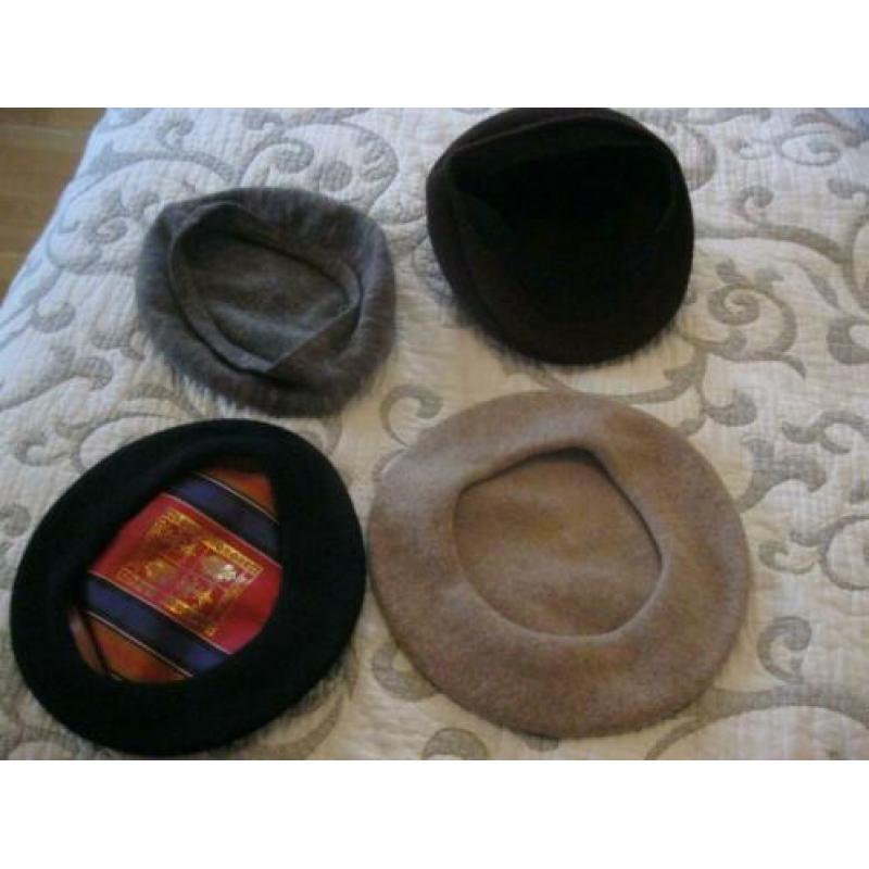 hoeden en baret:mt 56,57,58, 59