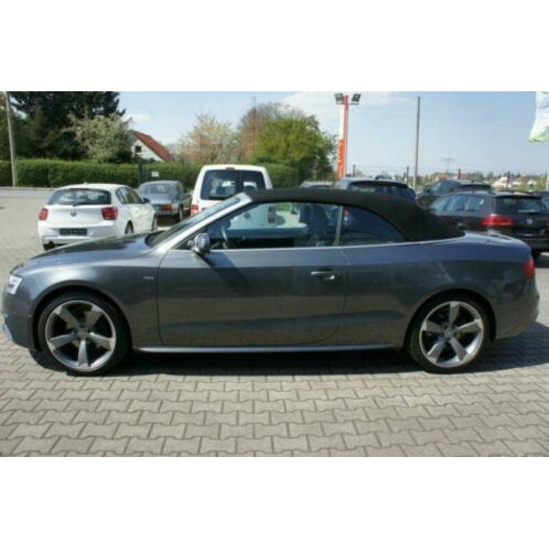 Audi A5 Cabriolet 1.8 TFSI Pro Line Full options