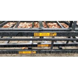 Imperiaal/ imperial VW Caddy bestelbus (5 stuks of per stuk)
