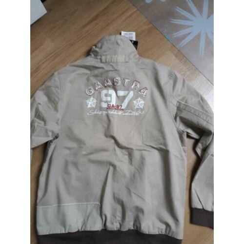 Nieuw Zomer Gaastra katoen jack maat 176