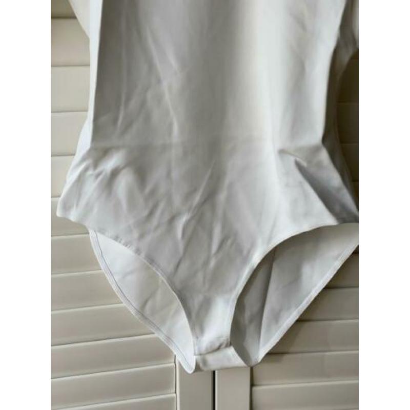 Vanilia Wrap body wit maat 40