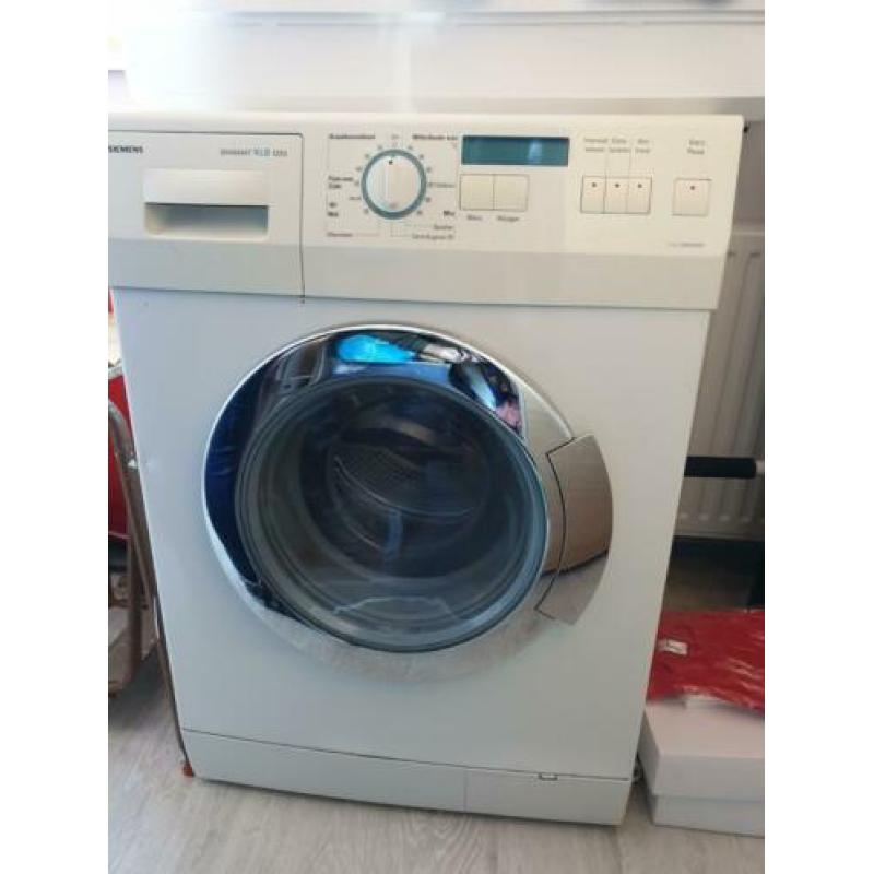 Siemens wasmachine
