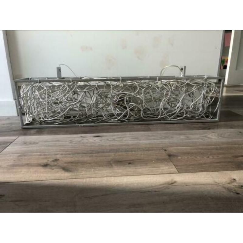 Eettafel lamp te koop (mooi design)