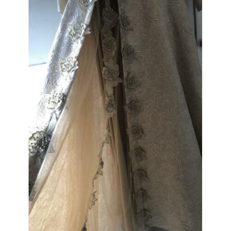 Avondjurk abiye abaya