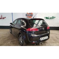 Seat Leon 2.0 TDI DSL 140 PK 5 DRS FR ..... (bj 2006)