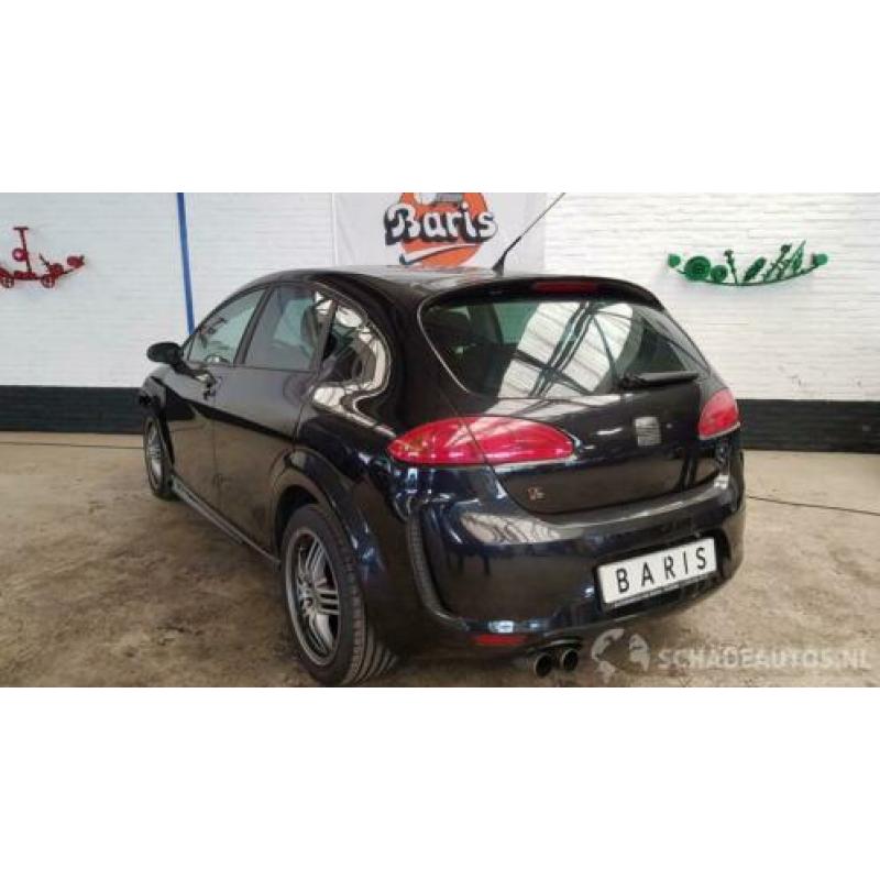 Seat Leon 2.0 TDI DSL 140 PK 5 DRS FR ..... (bj 2006)