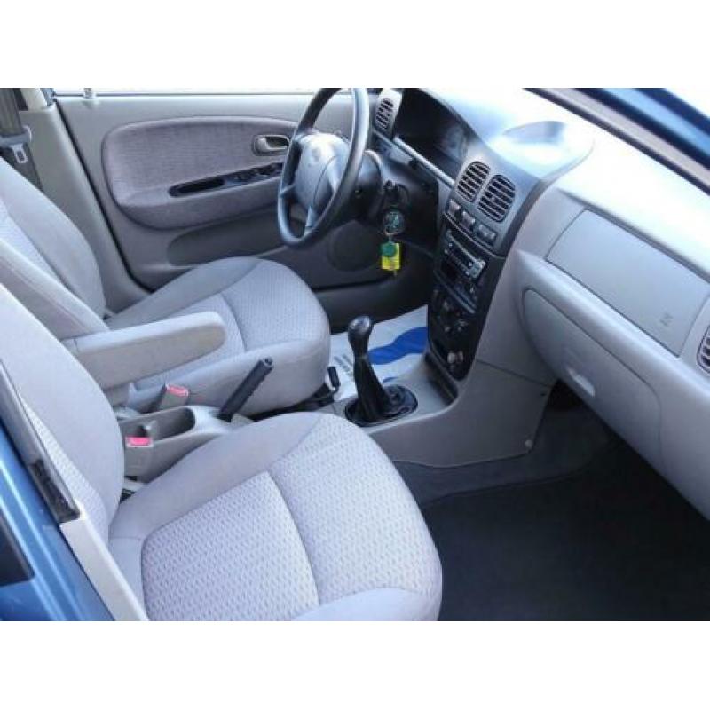 Kia Rio 1.5 LS 5 Deurs Hatchback -Zeer nette staat