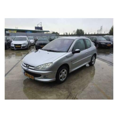 Peugeot 206 1.4 Quiksilver