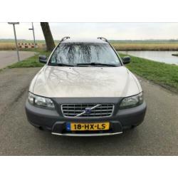 Volvo V70 2.4 T AWD 2002 Beige