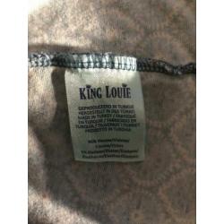 King louie maat m blauw