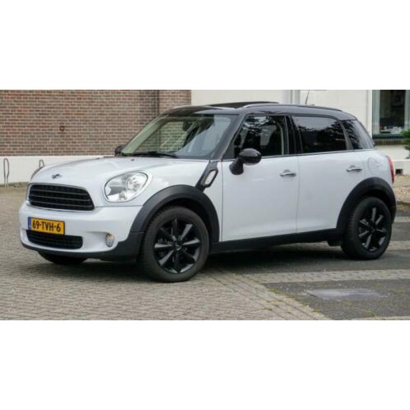 Mini Countryman Cooper 1.6 Leder, Xenon, Panoramadak.