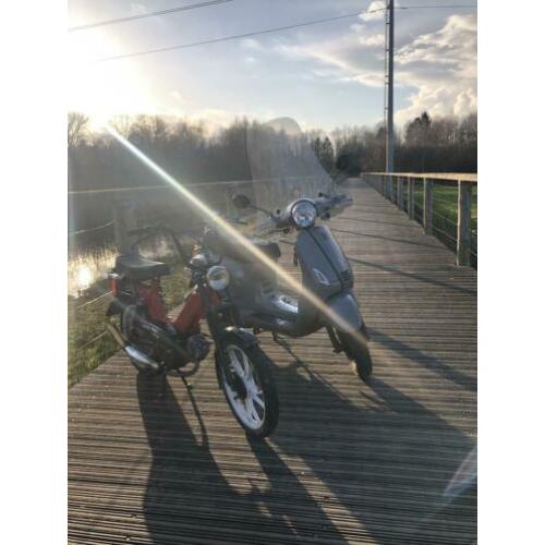 Aangeboden, scooter monteur Enschede.