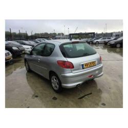 Peugeot 206 1.4 Quiksilver
