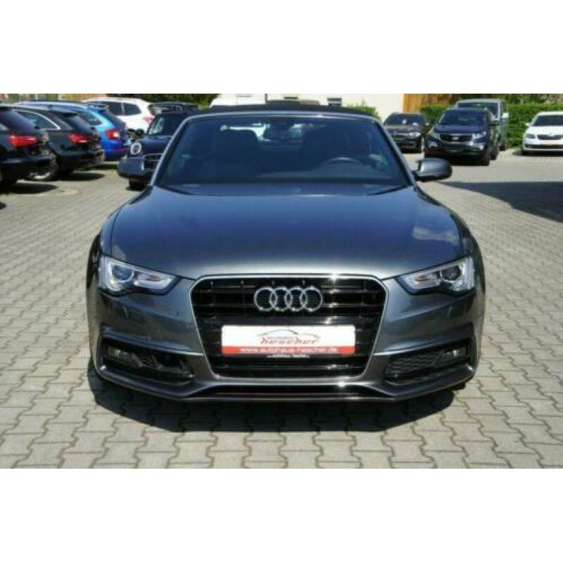 Audi A5 Cabriolet 1.8 TFSI Pro Line Full options
