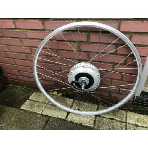 'Z.G.A.N Compleet wiel set voor Koga elektrische fiets’