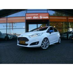 Ford Fiesta 1.0 EcoBoost Titanium 5Drs 140PK St-Line Climate