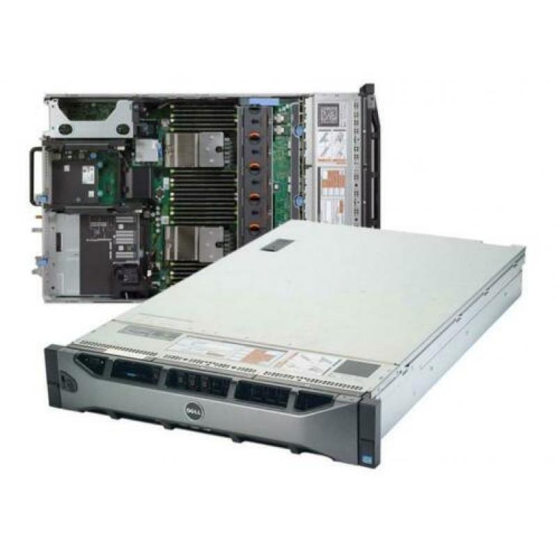 Dell PowerEdge R720xd Storage server