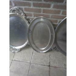 Seveerschalen grote 10 x