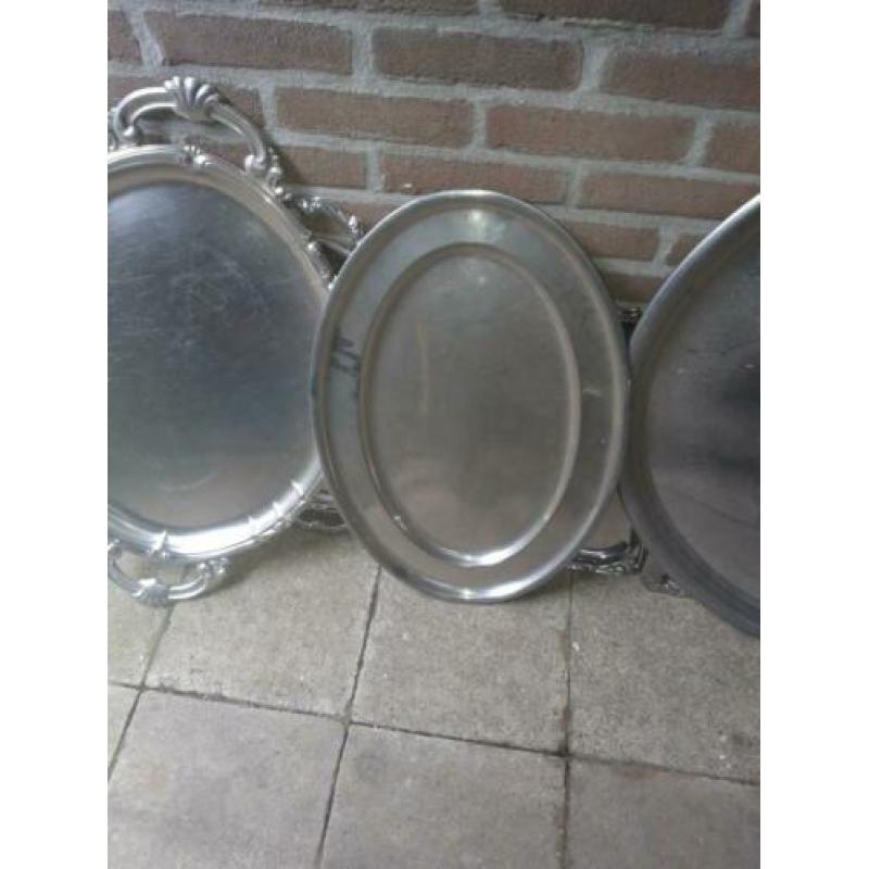 Seveerschalen grote 10 x