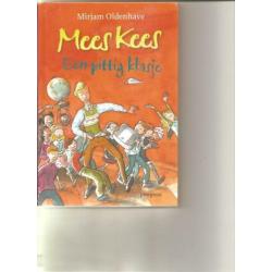 7 boeken van MEES KEES orginele uitgave v/p de 7 harde kaft