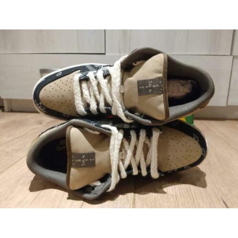 Nike SB Dunk Low Travis Scott (US 11,5/ EU 45,5) DS