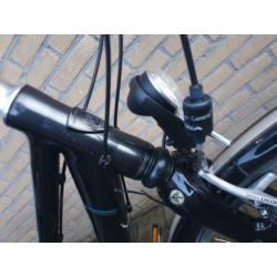 Koga Signature 53 cm Deore LX vakantiefiets dames nagezien