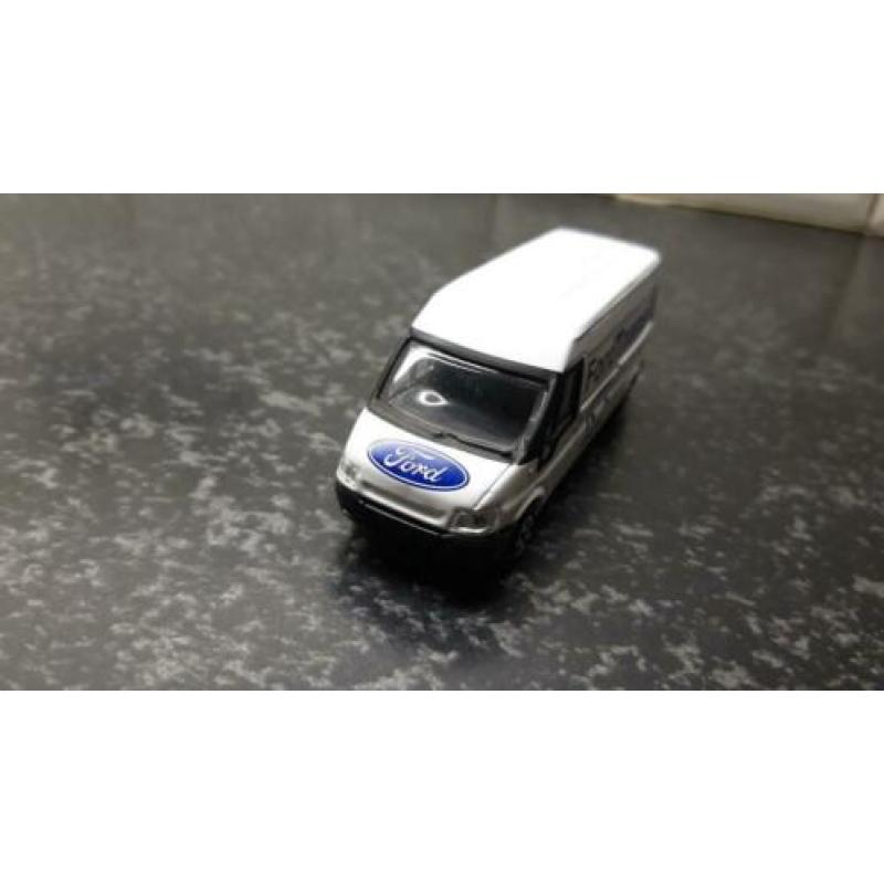 Ford Transit CORGI