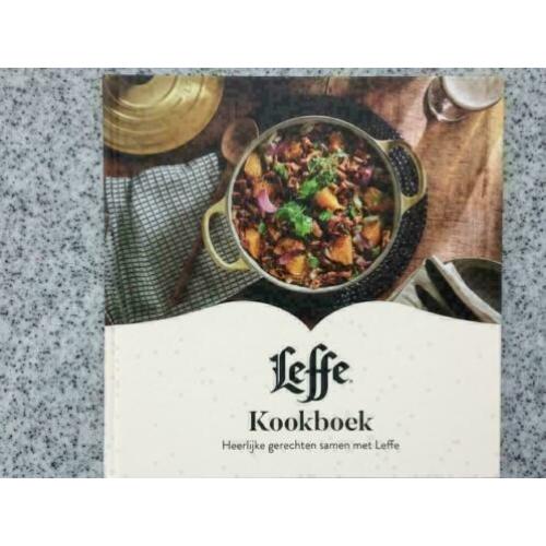 Leffe - koken met leffe - nieuw!