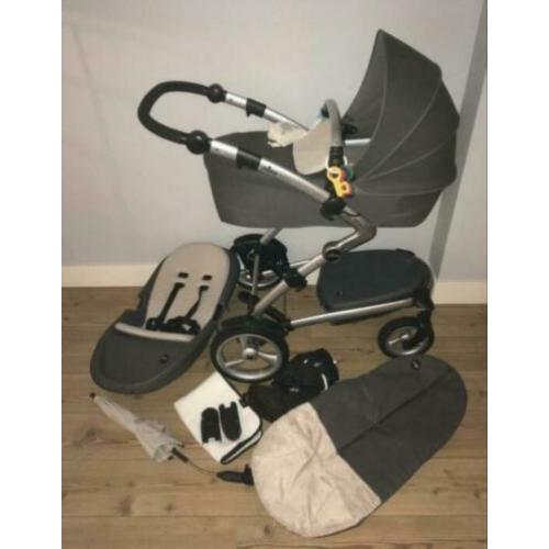 Mima kobi duo tweeling kinderwagen duokinderwagen
