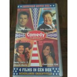 VHS Video Film Coins in the Fountain Gesealed ( Jola )