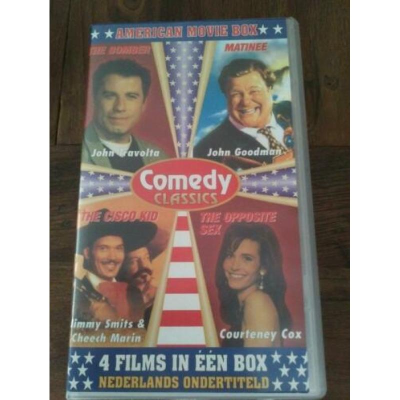 VHS Video Film Coins in the Fountain Gesealed ( Jola )