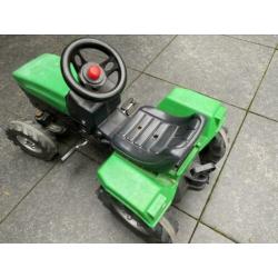 Speelgoedtractor