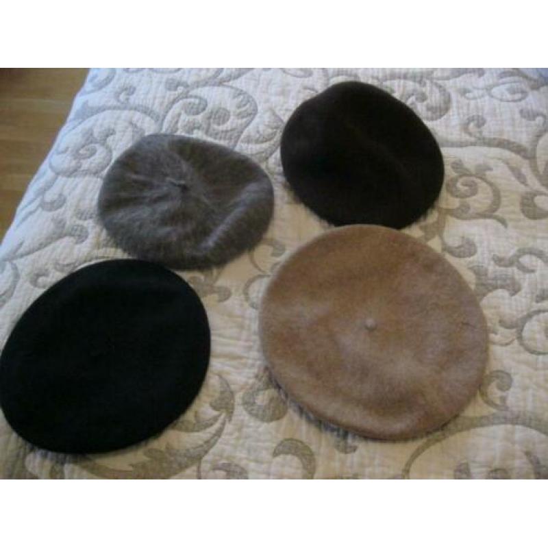 hoeden en baret:mt 56,57,58, 59