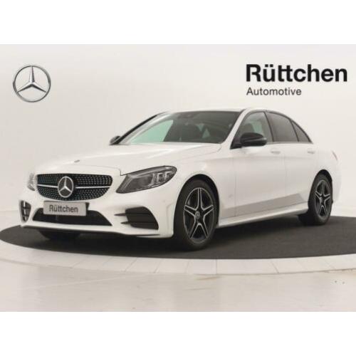 Mercedes-Benz C-Klasse 180 Business Solution AMG | Plus Pack
