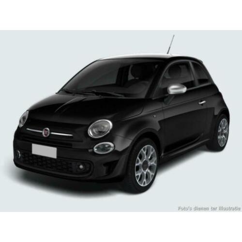 Fiat 500 Hybrid Rockstar 1.0 FireFly (bj 2020)