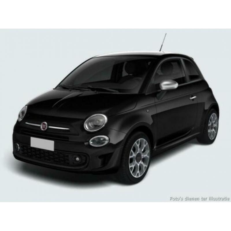 Fiat 500 Hybrid Rockstar 1.0 FireFly (bj 2020)
