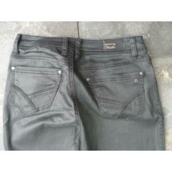 New star jeans - zwarte broek 28/31