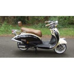 Aangeboden, scooter monteur Enschede.
